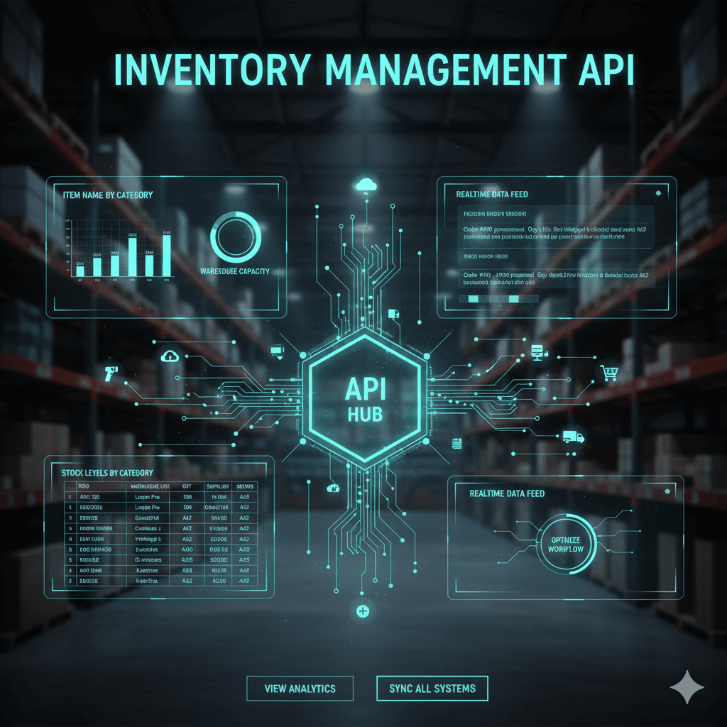 Inventory Management API